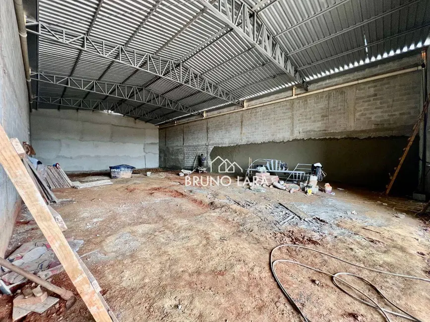 Foto 2 de Armazém / Galpão para alugar, 360m2 em Igarape - MG