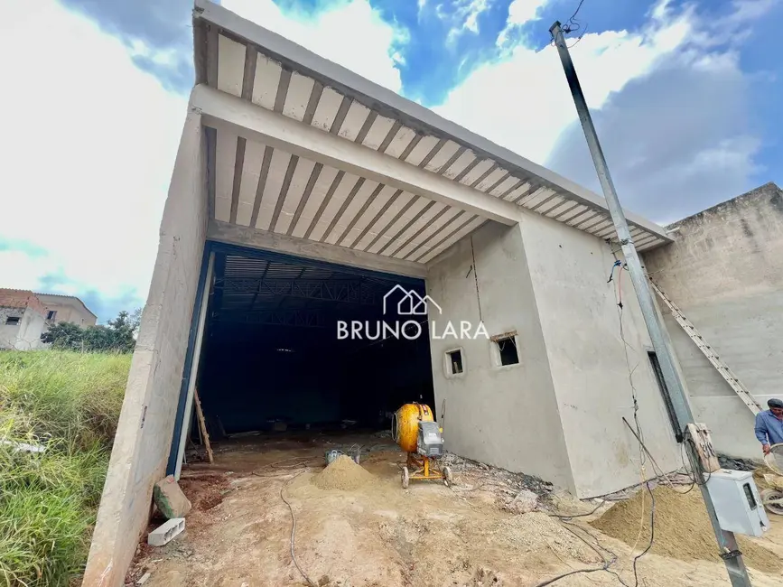 Foto 1 de Armazém / Galpão para alugar, 360m2 em Igarape - MG