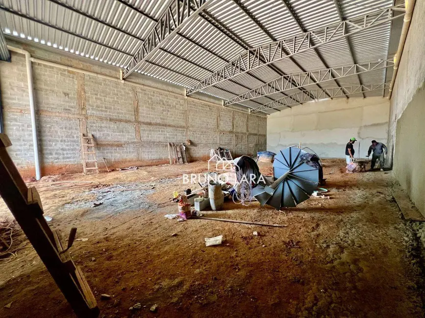 Foto 3 de Armazém / Galpão para alugar, 360m2 em Igarape - MG