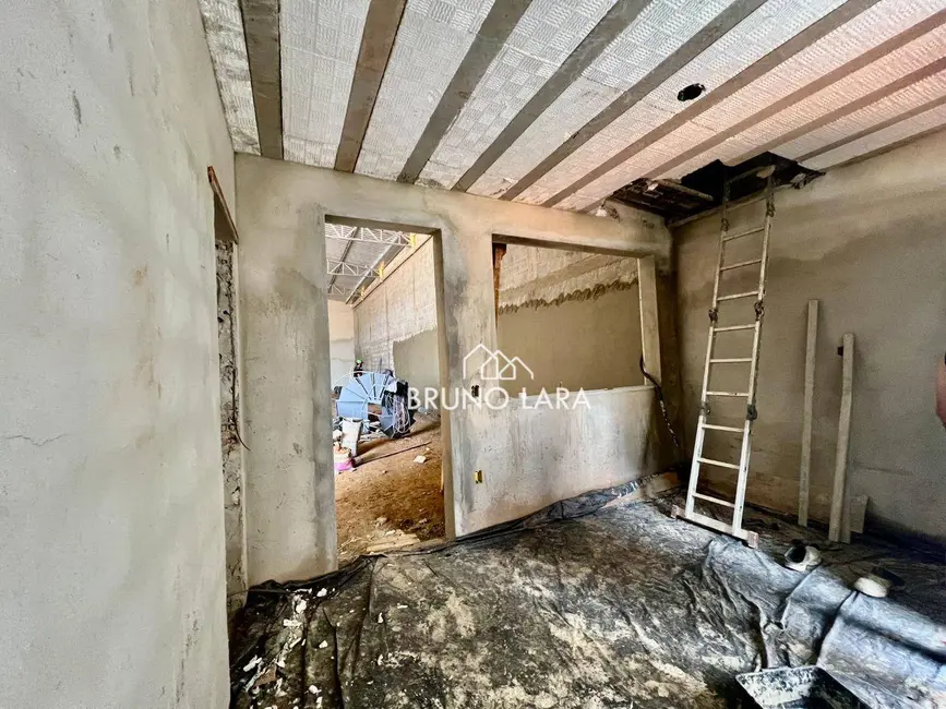 Foto 8 de Armazém / Galpão para alugar, 360m2 em Igarape - MG