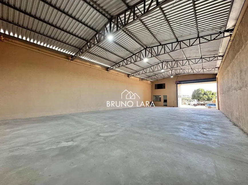 Foto 2 de Armazém / Galpão para alugar, 360m2 em Igarape - MG