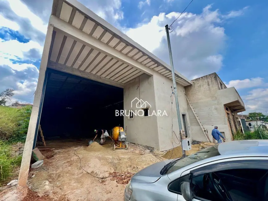 Foto 9 de Armazém / Galpão para alugar, 360m2 em Igarape - MG