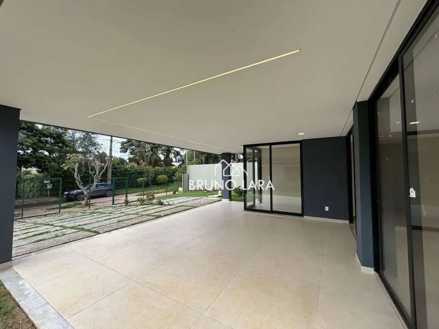 Foto 4 de Casa com 4 quartos para alugar, 1000m2 em Igarape - MG