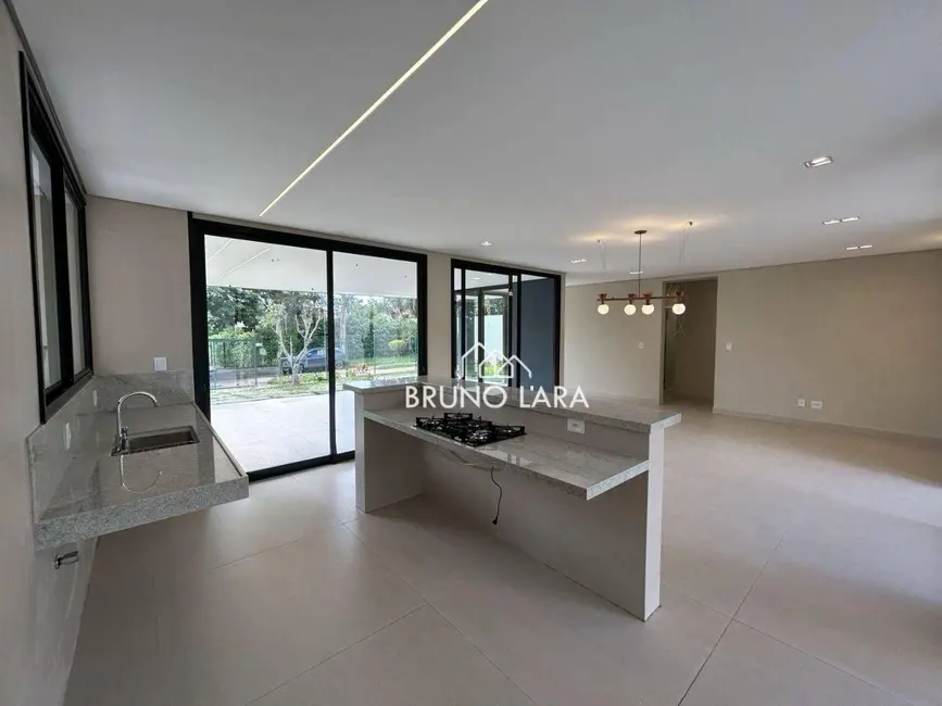 Foto 9 de Casa com 4 quartos para alugar, 1000m2 em Igarape - MG