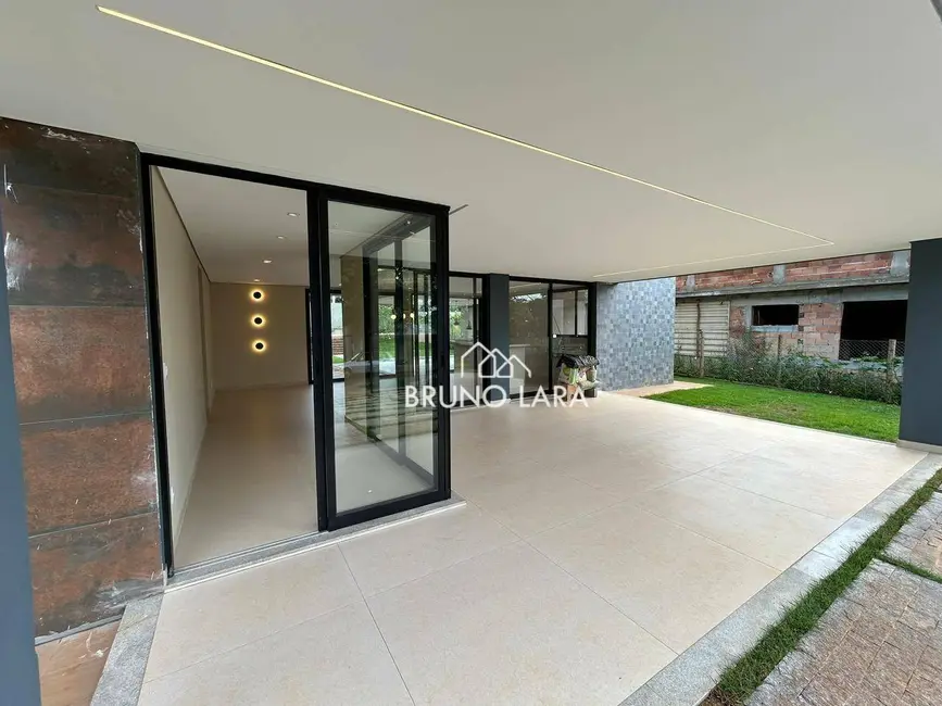 Foto 5 de Casa com 4 quartos para alugar, 1000m2 em Igarape - MG