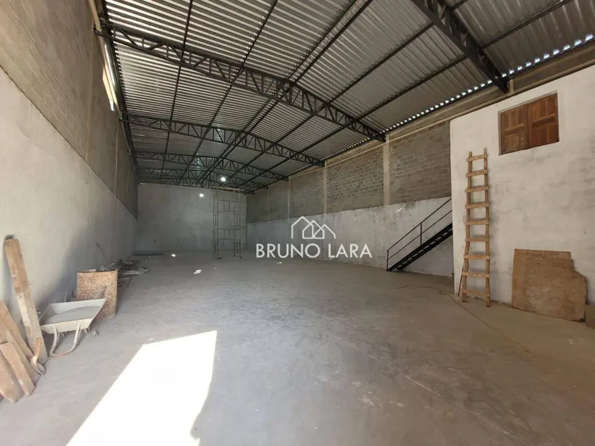 Foto 7 de Armazém / Galpão para alugar, 360m2 em Igarape - MG