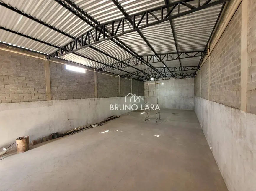 Foto 3 de Armazém / Galpão para alugar, 360m2 em Igarape - MG