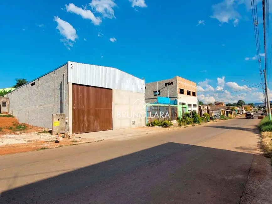 Foto 2 de Armazém / Galpão para alugar, 360m2 em Igarape - MG