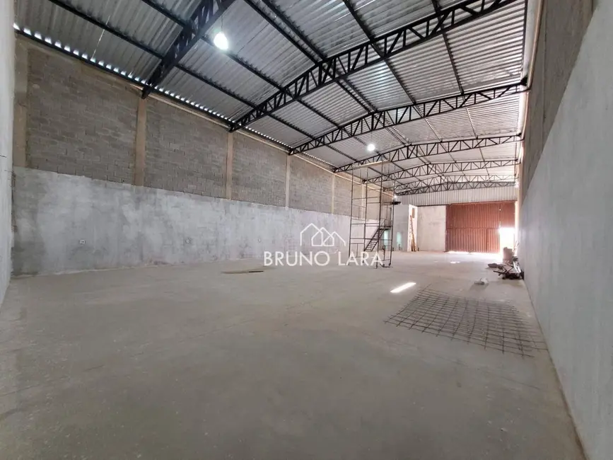 Foto 9 de Armazém / Galpão para alugar, 360m2 em Igarape - MG