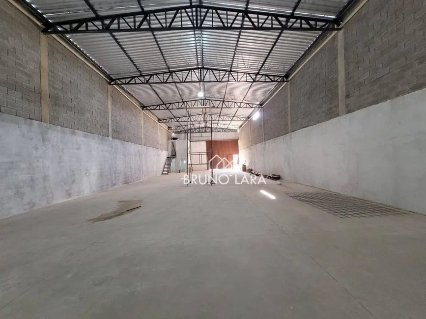Foto 8 de Armazém / Galpão para alugar, 360m2 em Igarape - MG