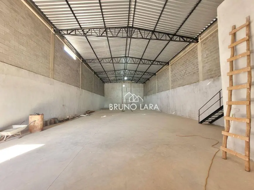Foto 5 de Armazém / Galpão para alugar, 360m2 em Igarape - MG
