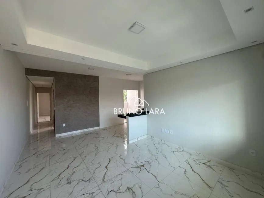 Foto 2 de Casa com 2 quartos à venda, 120m2 em Senhora das Graças, Betim - MG