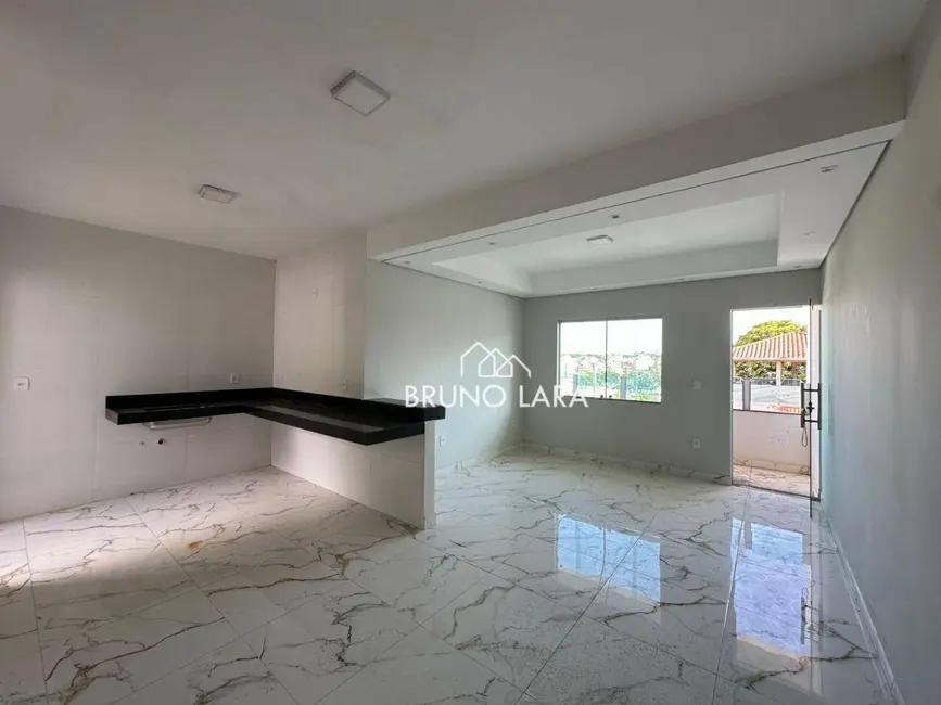Foto 3 de Casa com 2 quartos à venda, 120m2 em Senhora das Graças, Betim - MG