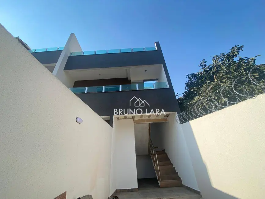 Foto 2 de Casa com 2 quartos à venda, 120m2 em Senhora das Graças, Betim - MG