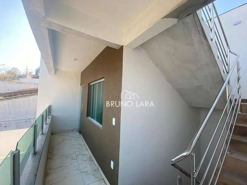 Foto 3 de Casa com 2 quartos à venda, 120m2 em Senhora das Graças, Betim - MG