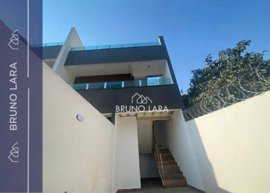 Foto 1 de Casa com 2 quartos à venda, 120m2 em Senhora das Graças, Betim - MG