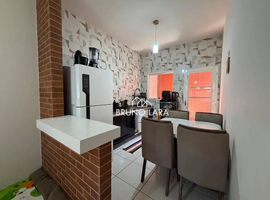 Foto 8 de Casa com 2 quartos à venda, 100m2 em Igarape - MG