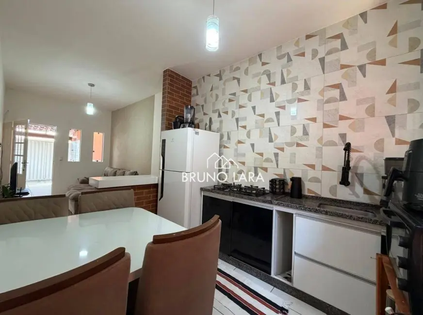 Foto 9 de Casa com 2 quartos à venda, 100m2 em Igarape - MG