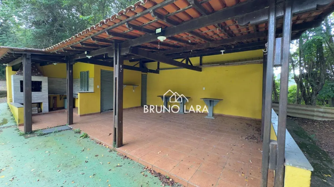 Foto 1 de Sítio / Rancho com 3 quartos à venda, 1788m2 em Sao Joaquim De Bicas - MG