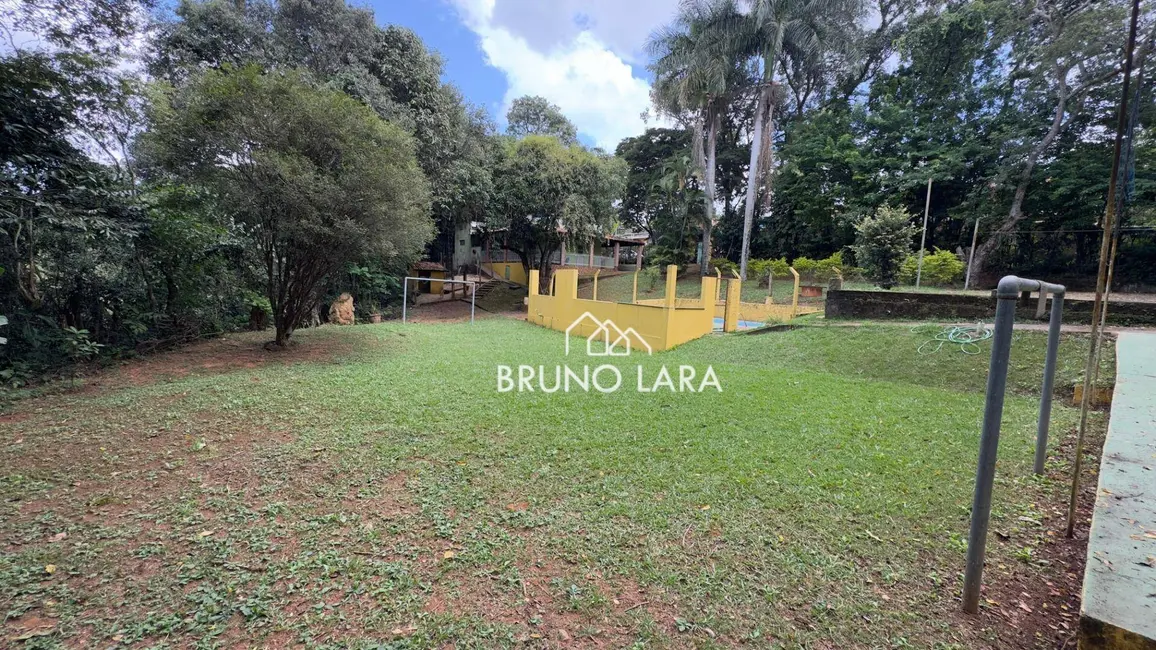 Foto 9 de Sítio / Rancho com 3 quartos à venda, 1788m2 em Sao Joaquim De Bicas - MG