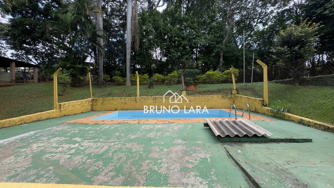 Foto 4 de Sítio / Rancho com 3 quartos à venda, 1788m2 em Sao Joaquim De Bicas - MG