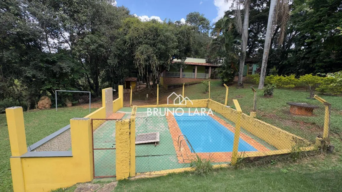 Foto 3 de Sítio / Rancho com 3 quartos à venda, 1788m2 em Sao Joaquim De Bicas - MG
