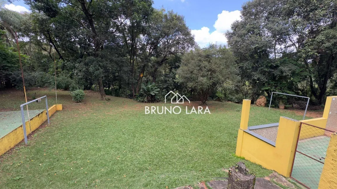 Foto 6 de Sítio / Rancho com 3 quartos à venda, 1788m2 em Sao Joaquim De Bicas - MG