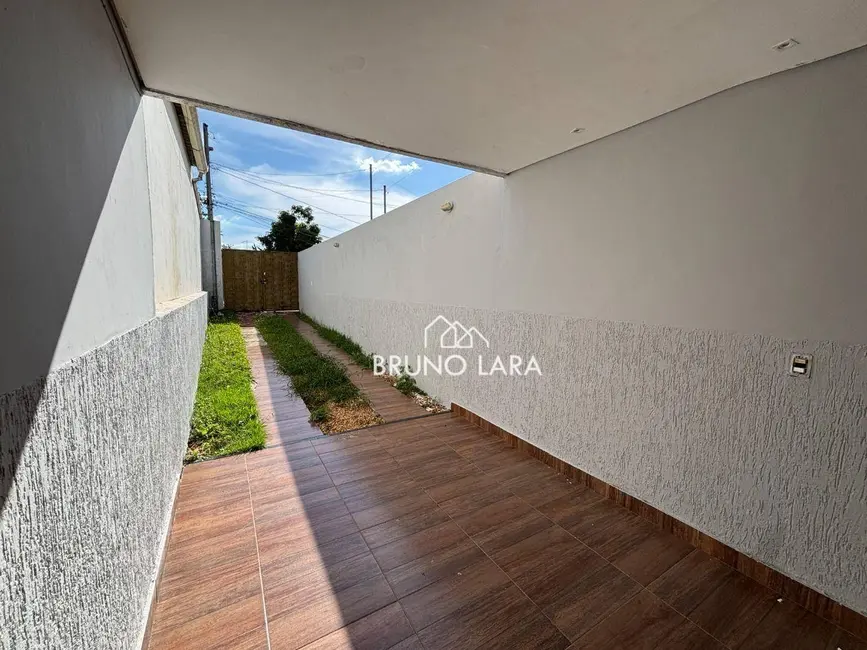 Foto 2 de Casa com 3 quartos à venda, 120m2 em Sao Joaquim De Bicas - MG