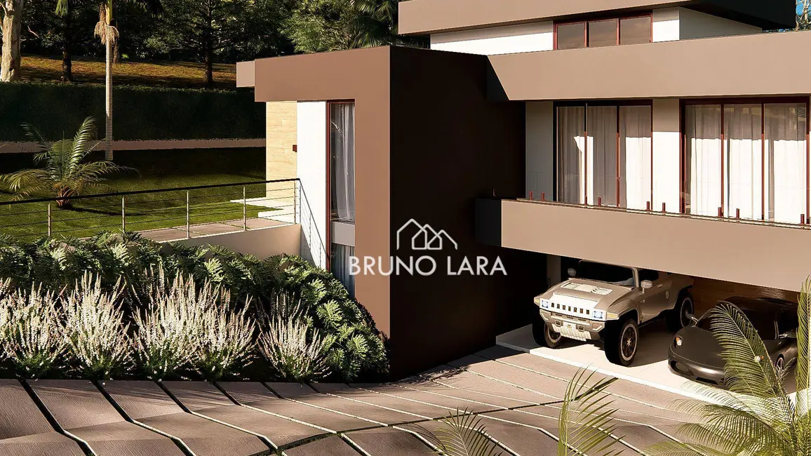 Foto 5 de Casa de Condomínio com 3 quartos à venda, 1000m2 em Igarape - MG