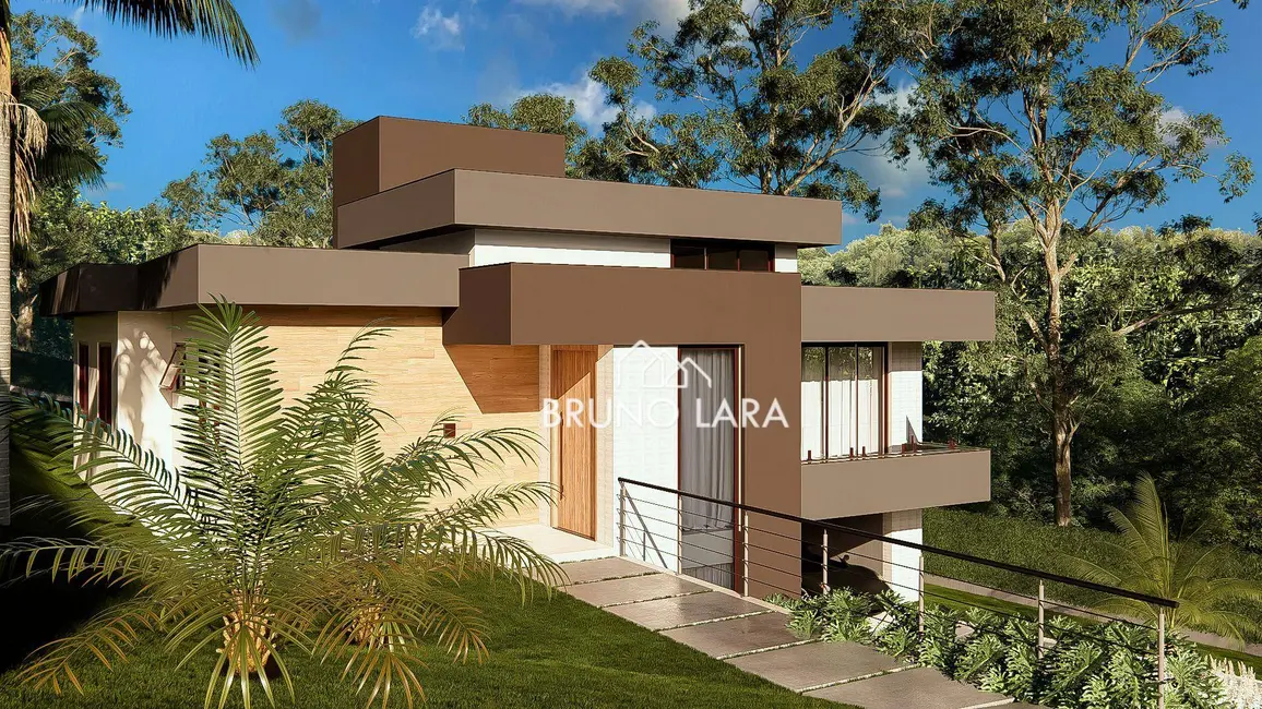 Foto 2 de Casa de Condomínio com 3 quartos à venda, 1000m2 em Igarape - MG