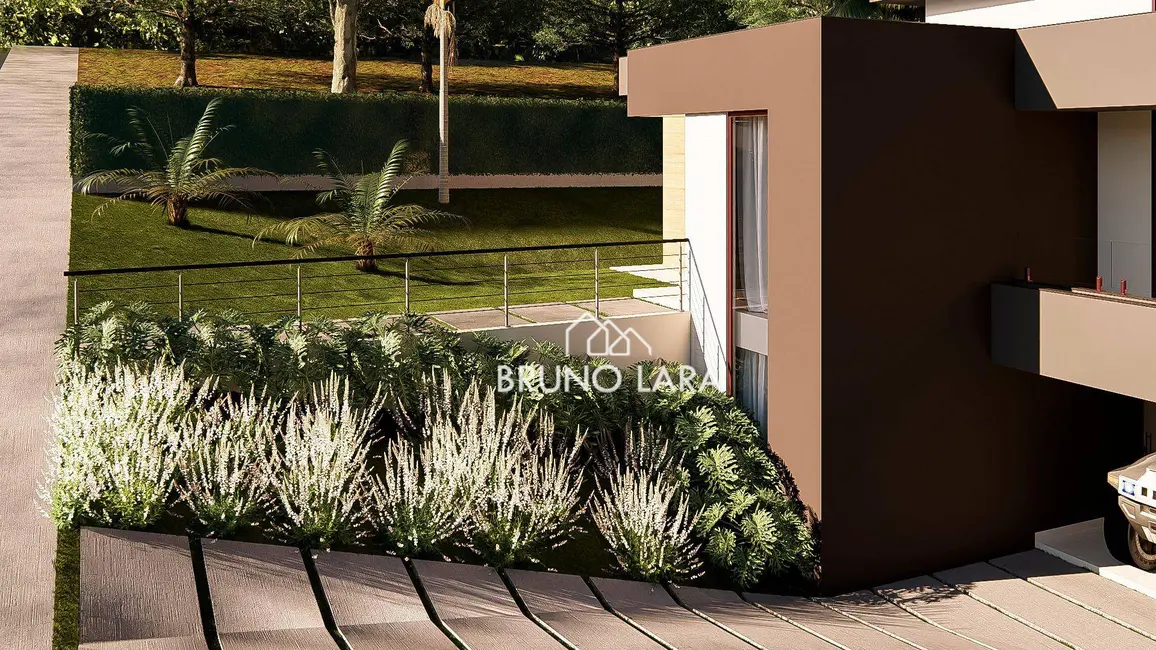 Foto 6 de Casa de Condomínio com 3 quartos à venda, 1000m2 em Igarape - MG