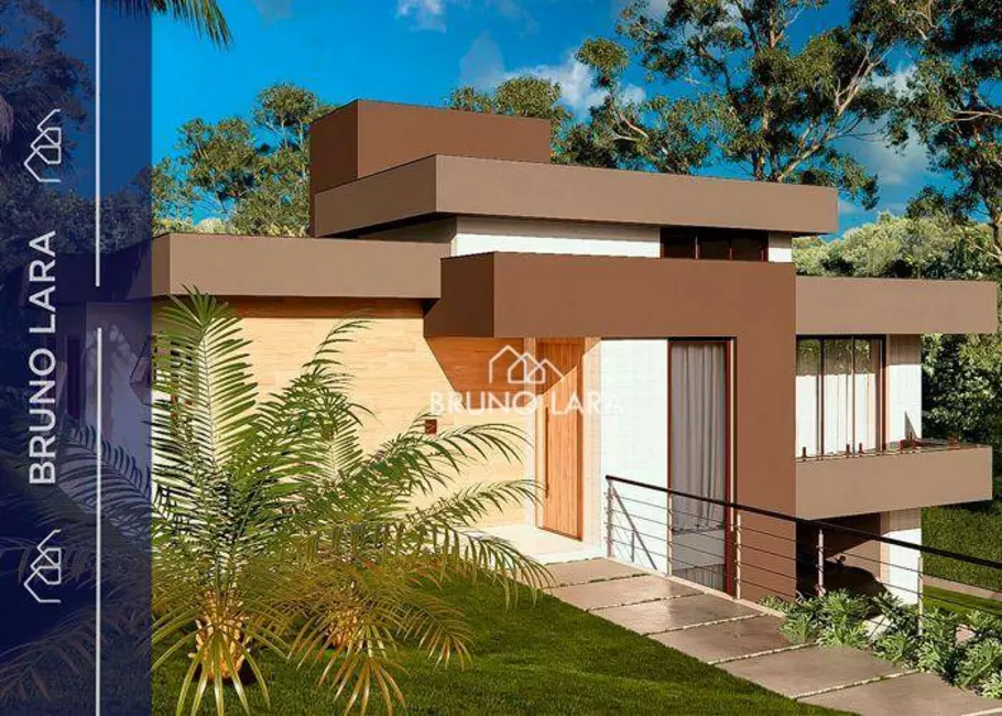 Foto 1 de Casa de Condomínio com 3 quartos à venda, 1000m2 em Igarape - MG