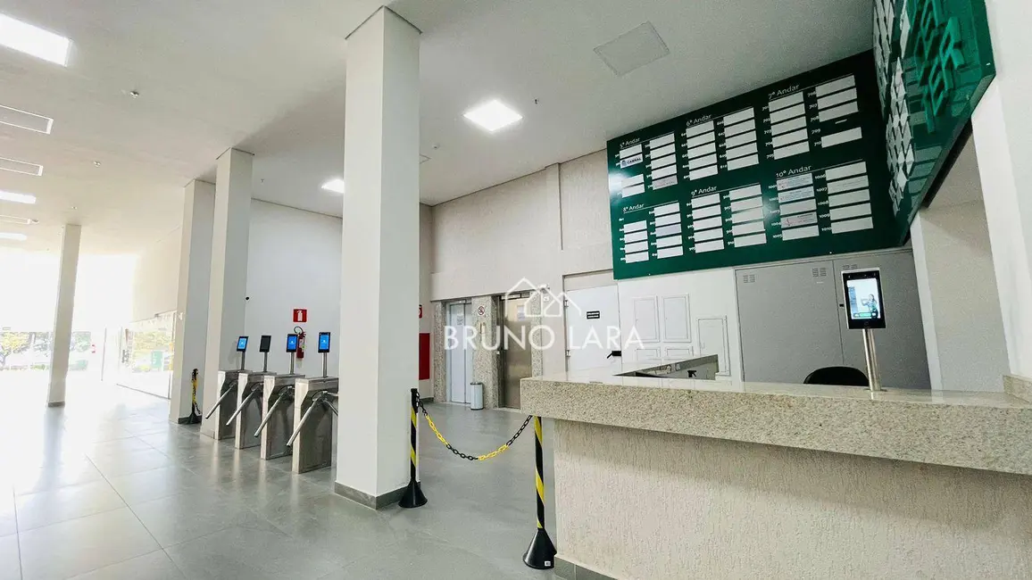 Foto 9 de Sala Comercial à venda, 30m2 em Parque das Indústrias, Betim - MG