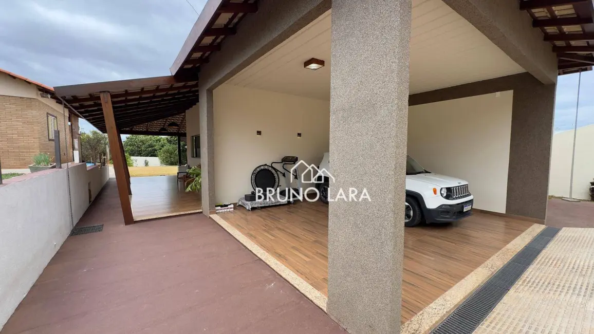 Foto 2 de Casa de Condomínio com 3 quartos à venda, 1000m2 em Igarape - MG