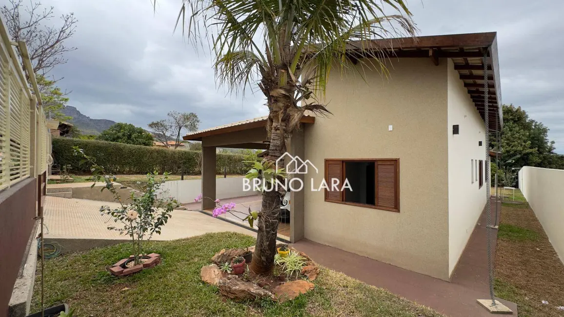 Foto 3 de Casa de Condomínio com 3 quartos à venda, 1000m2 em Igarape - MG