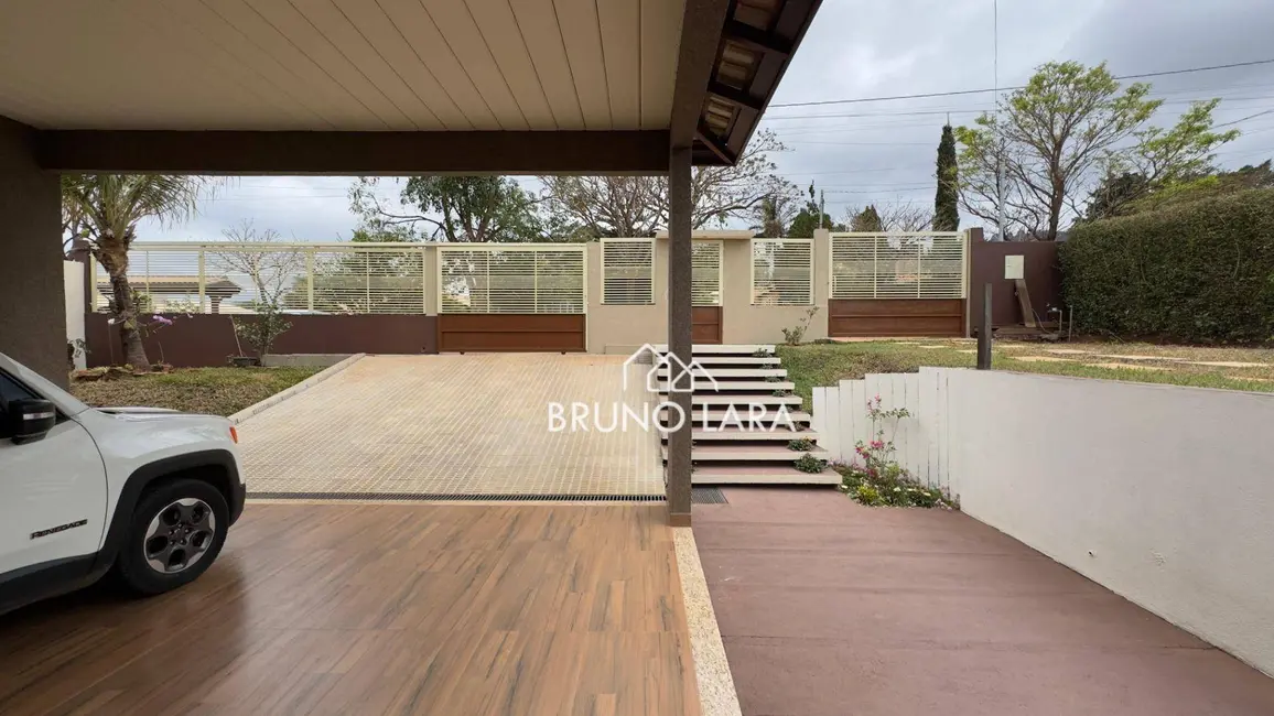 Foto 7 de Casa de Condomínio com 3 quartos à venda, 1000m2 em Igarape - MG