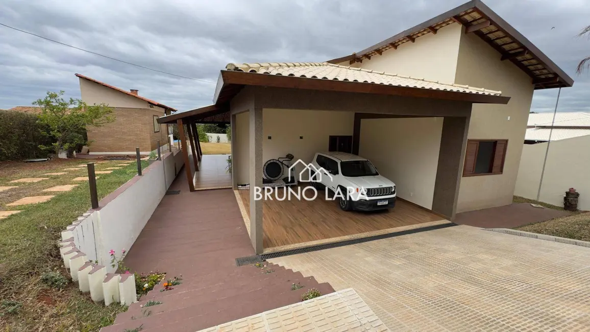 Foto 6 de Casa de Condomínio com 3 quartos à venda, 1000m2 em Igarape - MG