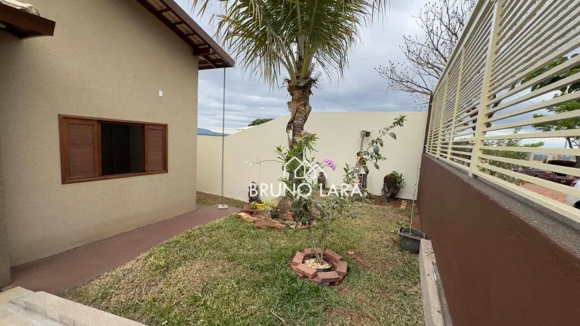 Foto 4 de Casa de Condomínio com 3 quartos à venda, 1000m2 em Igarape - MG