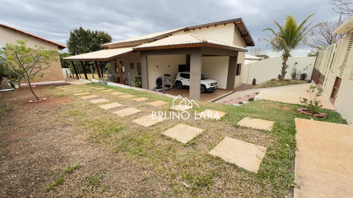 Foto 9 de Casa de Condomínio com 3 quartos à venda, 1000m2 em Igarape - MG
