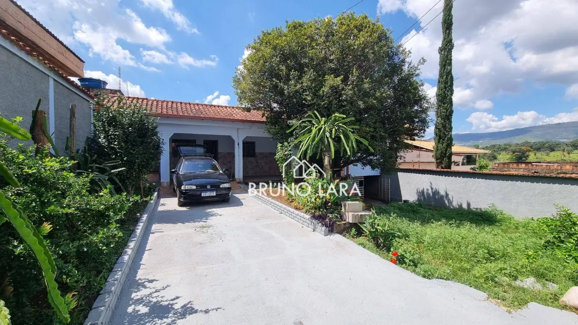 Foto 1 de Casa com 4 quartos para alugar, 360m2 em Igarape - MG