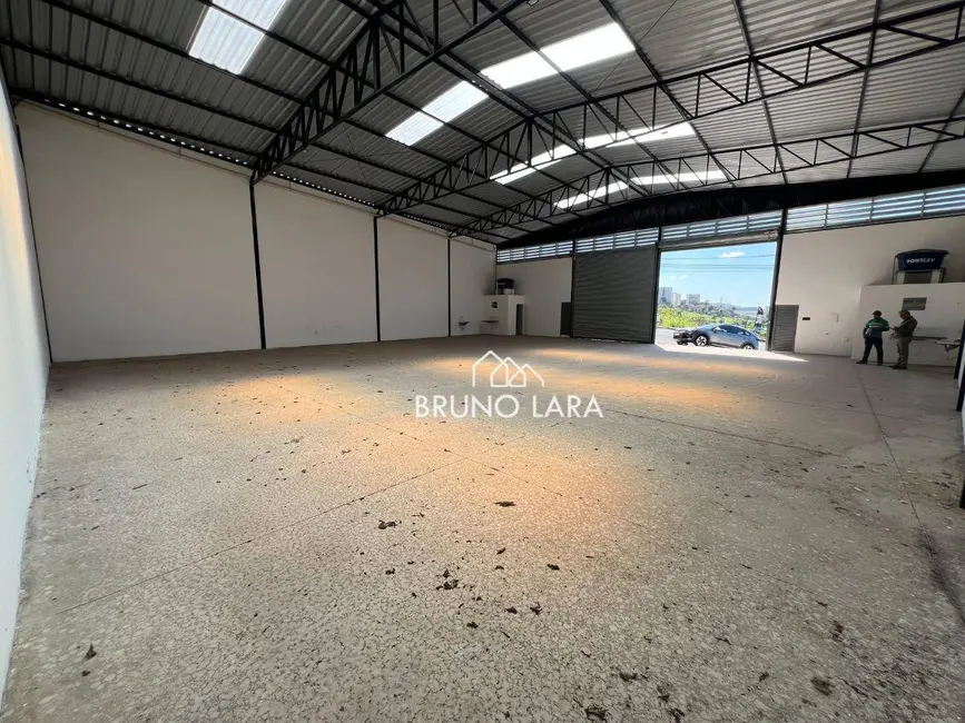 Armazém / Galpão para alugar, 400m2 em Monte Verde, Betim - MG - imagem 4 Foto 4 de Armazém / Galpão para alugar, 400m2 em Monte Verde, Betim - MG