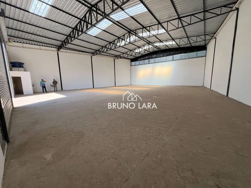 Armazém / Galpão para alugar, 400m2 em Monte Verde, Betim - MG - imagem 3 Foto 3 de Armazém / Galpão para alugar, 400m2 em Monte Verde, Betim - MG