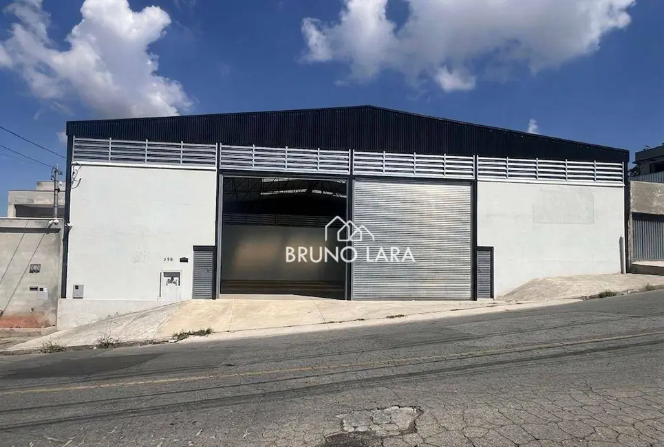 Armazém / Galpão para alugar, 400m2 em Monte Verde, Betim - MG - imagem 1 Foto 1 de Armazém / Galpão para alugar, 400m2 em Monte Verde, Betim - MG