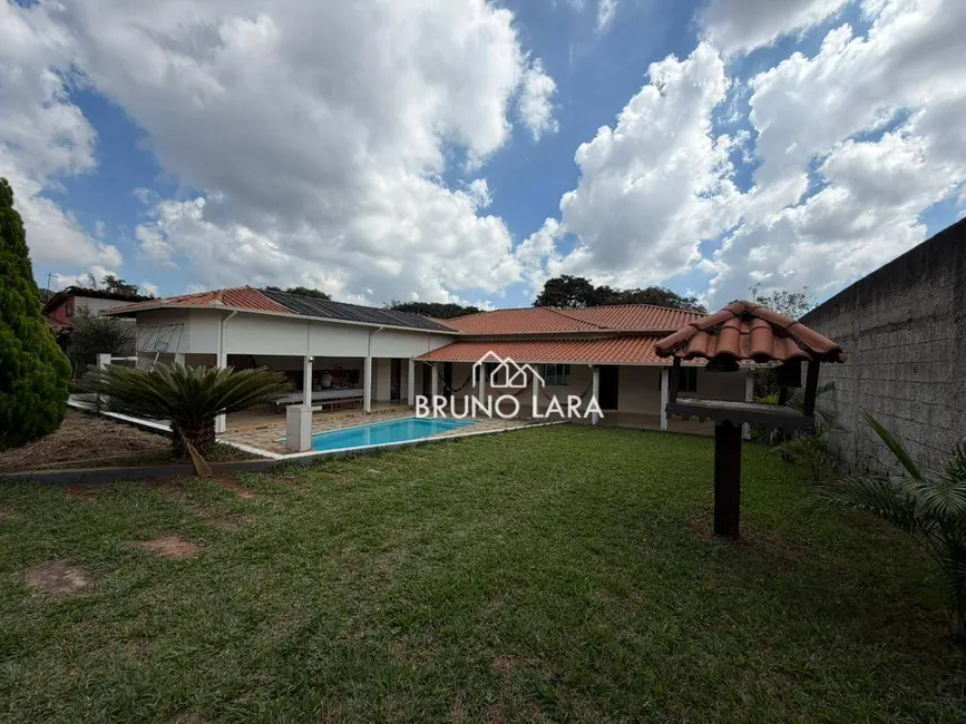 Foto 1 de Casa com 5 quartos à venda, 1000m2 em Igarape - MG