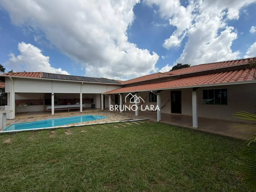 Foto 2 de Casa com 5 quartos à venda, 1000m2 em Igarape - MG