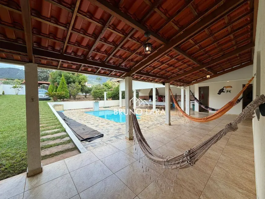 Foto 4 de Casa com 5 quartos à venda, 1000m2 em Igarape - MG