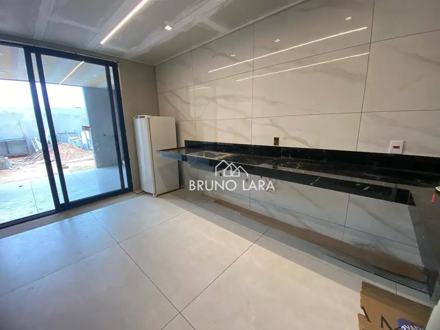 Foto 5 de Casa com 3 quartos à venda, 180m2 em Espírito Santo, Betim - MG