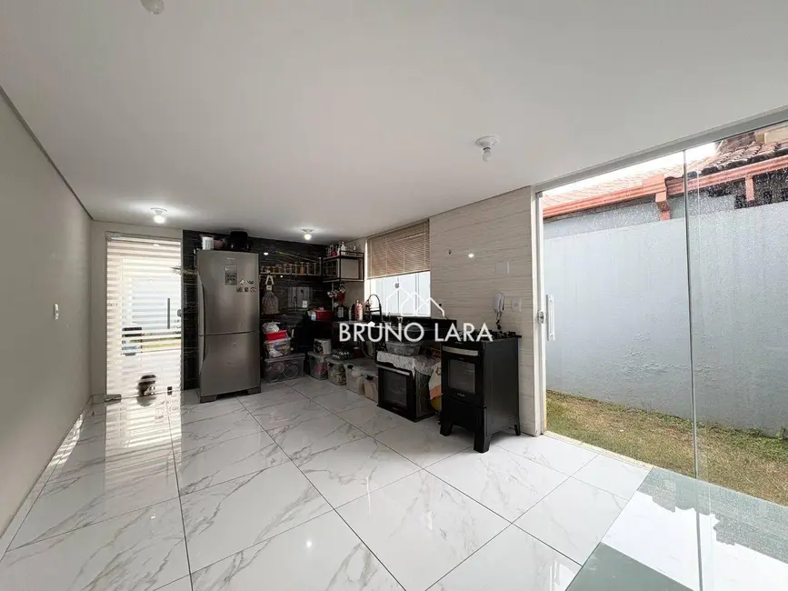 Casa com 3 quartos para alugar, 186m2 em Angola, Betim - MG - imagem 6 Foto 6 de Casa com 3 quartos para alugar, 186m2 em Angola, Betim - MG