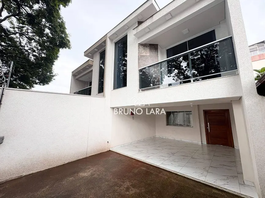 Casa com 3 quartos para alugar, 186m2 em Angola, Betim - MG - imagem 1 Foto 1 de Casa com 3 quartos para alugar, 186m2 em Angola, Betim - MG