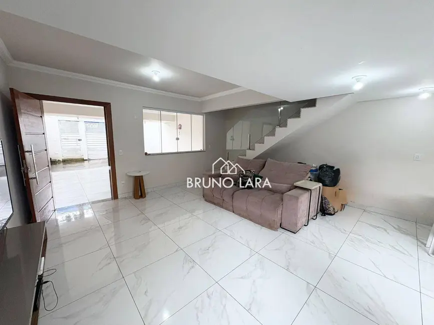 Casa com 3 quartos para alugar, 186m2 em Angola, Betim - MG - imagem 5 Foto 5 de Casa com 3 quartos para alugar, 186m2 em Angola, Betim - MG
